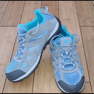Lightweight Techlite Columbia Hiking Shoes